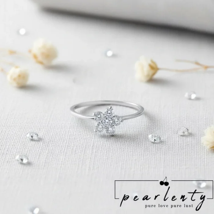 Pearlenty Kadın Yüzük (P-2876)