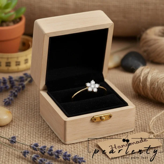 Pearlenty Kadın Yüzük (P-2876)