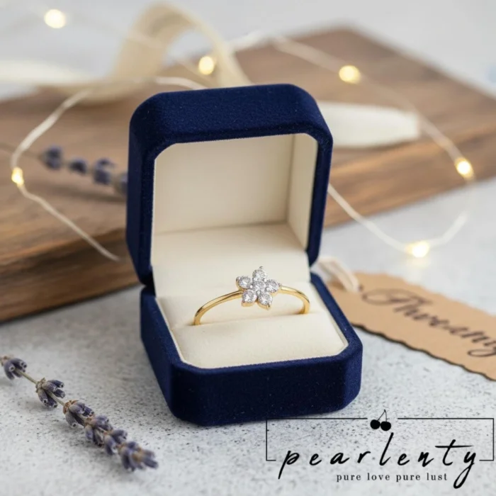 Pearlenty Kadın Yüzük (P-2876)