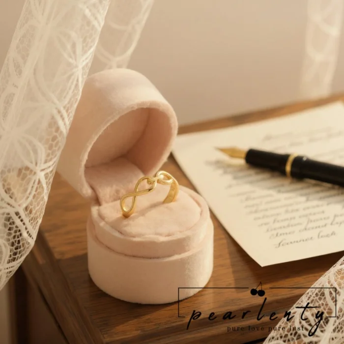 Pearlenty Kadın Yüzük (P-2897)