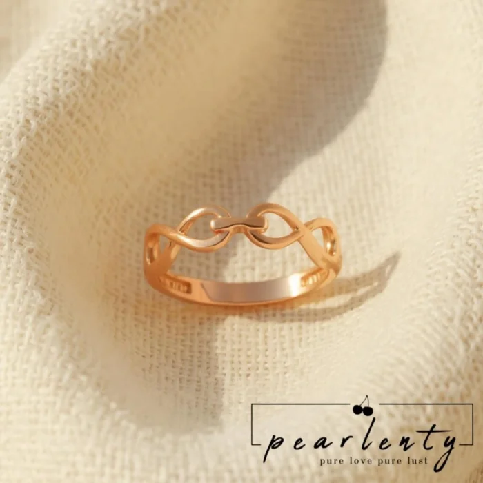 Pearlenty Kadın Yüzük (P-2897)