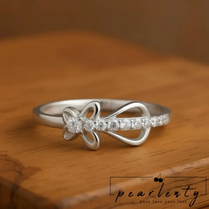 Pearlenty Kadın Yüzük (P-2957)