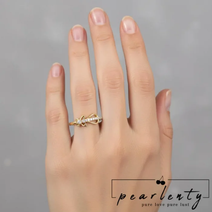 Pearlenty Kadın Yüzük (P-2957)