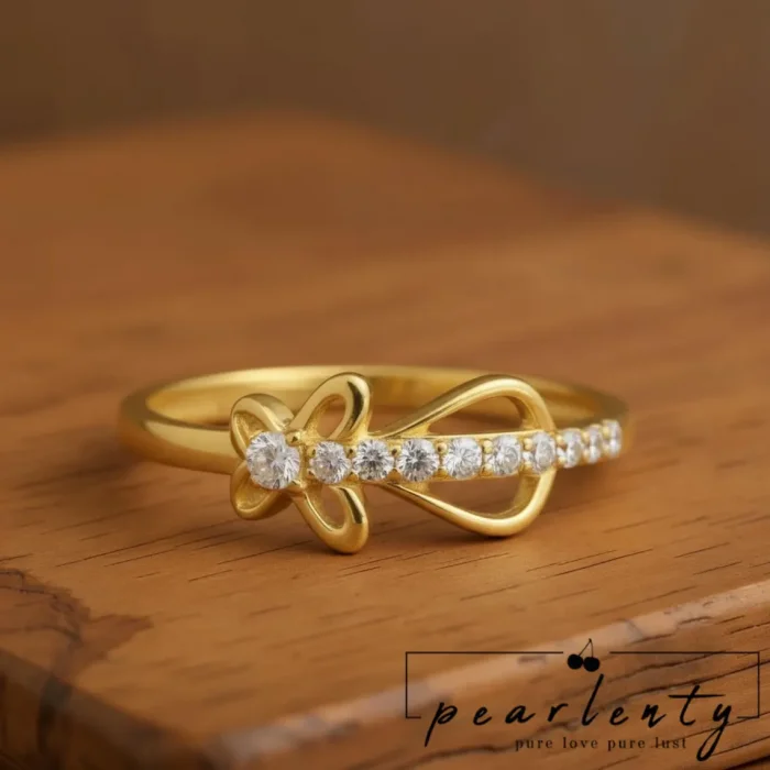 Pearlenty Kadın Yüzük (P-2957)