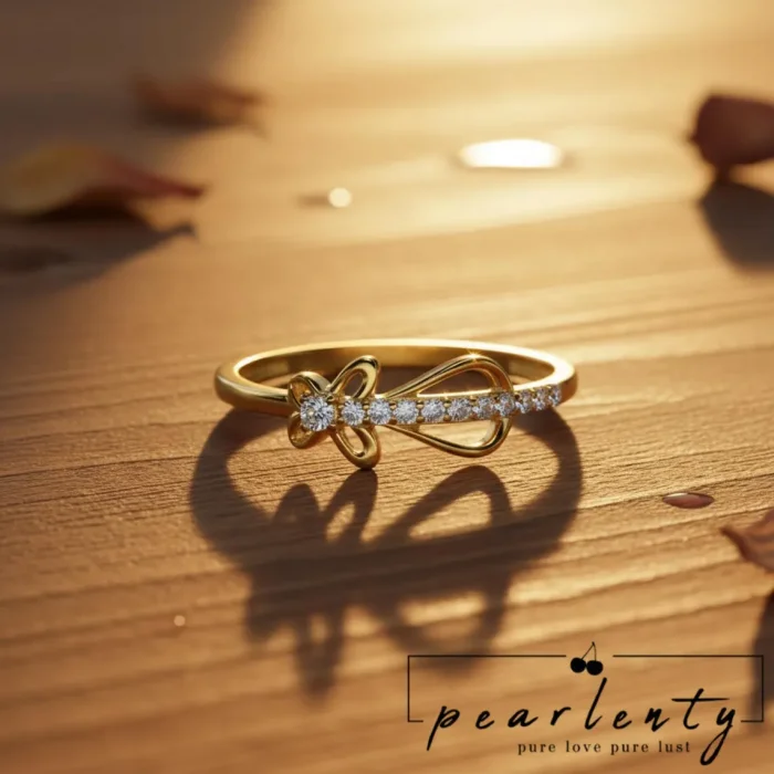 Pearlenty Kadın Yüzük (P-2957)