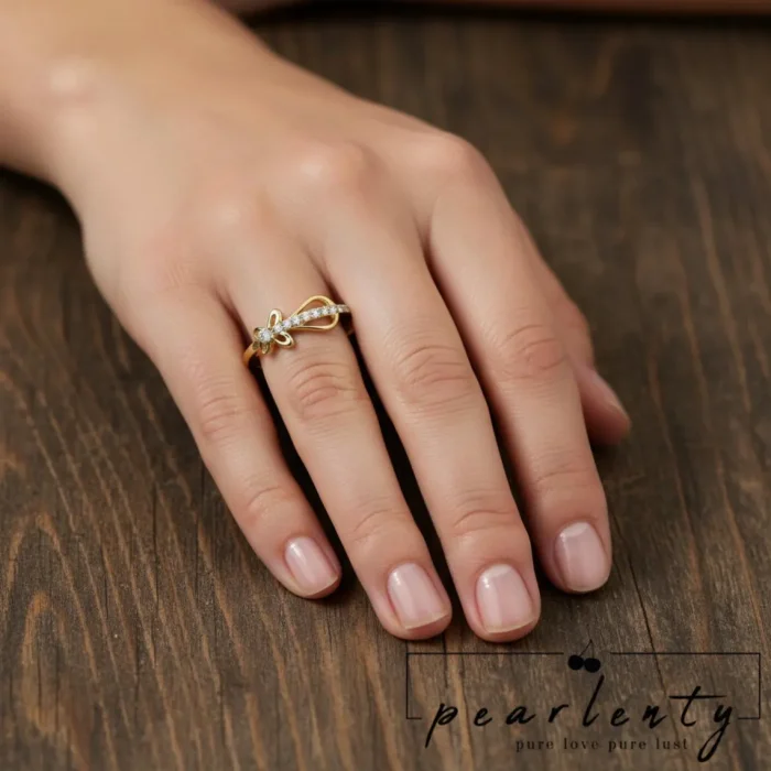 Pearlenty Kadın Yüzük (P-2957)