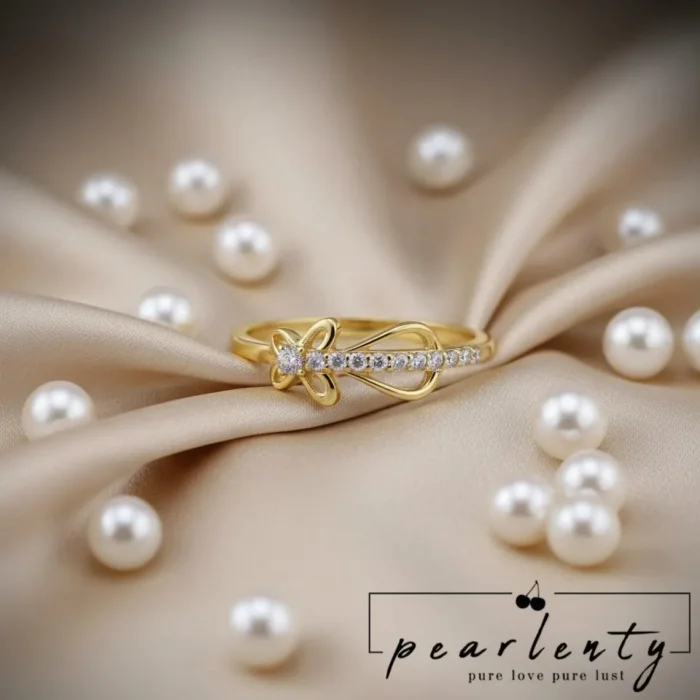 Pearlenty Kadın Yüzük (P-2957)
