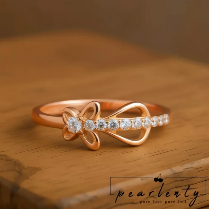 Pearlenty Kadın Yüzük (P-2957)