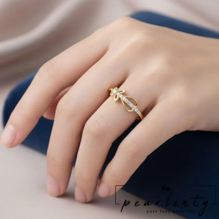 Pearlenty Kadın Yüzük (P-2957)