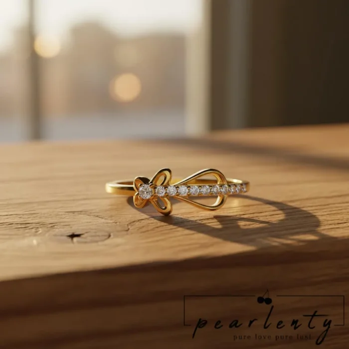 Pearlenty Kadın Yüzük (P-2957)