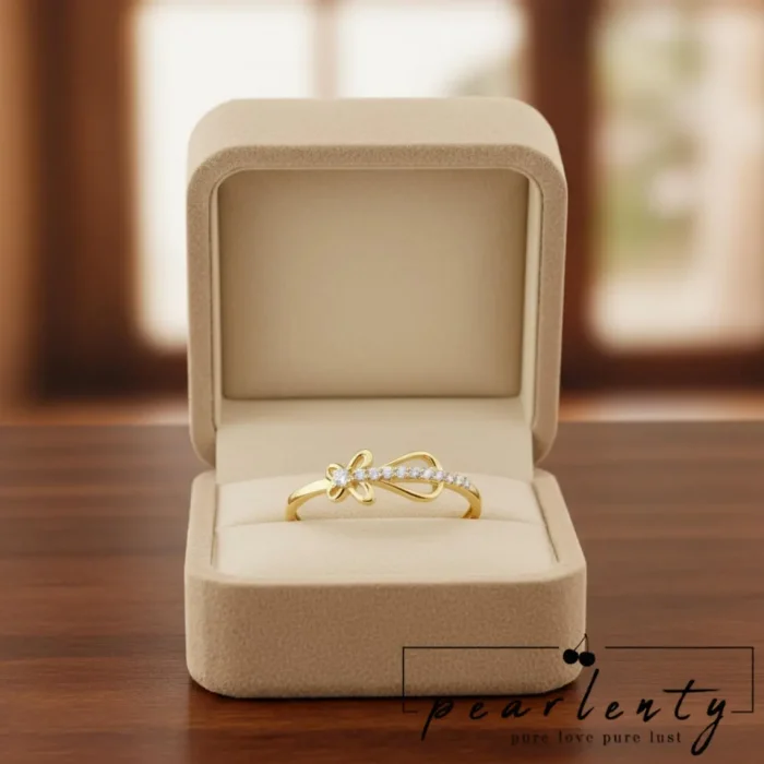 Pearlenty Kadın Yüzük (P-2957)