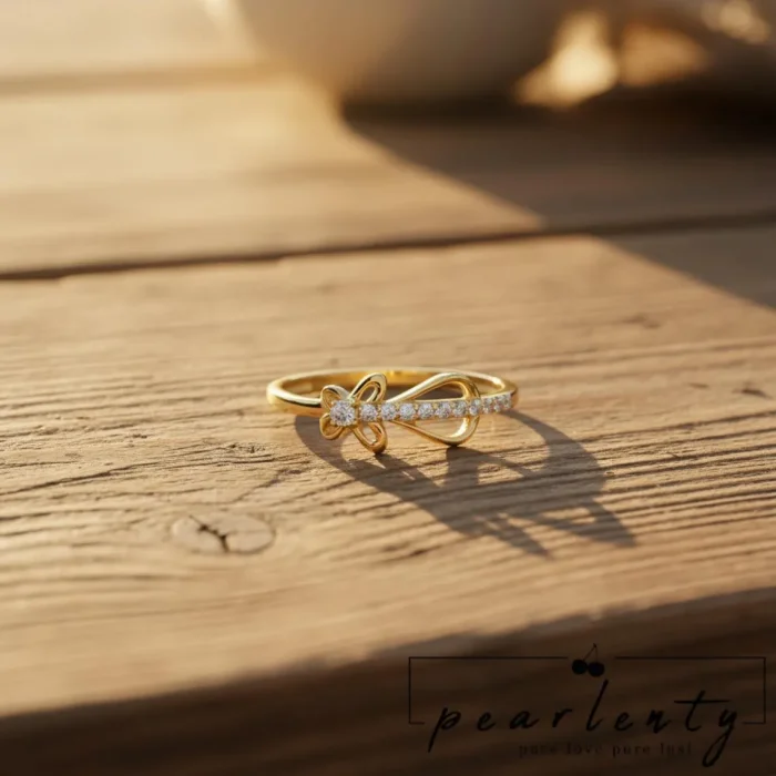 Pearlenty Kadın Yüzük (P-2957)