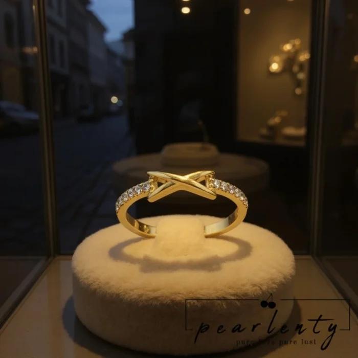 Pearlenty Kadın Yüzük (P-2983)