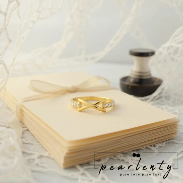 Pearlenty Kadın Yüzük (P-2983)