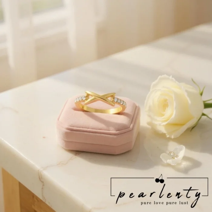 Pearlenty Kadın Yüzük (P-2983)