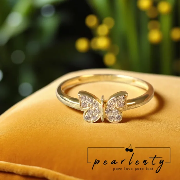 Pearlenty Kadın Yüzük (P-2995)