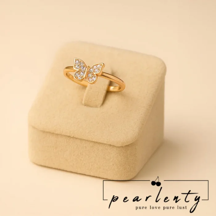 Pearlenty Kadın Yüzük (P-2995)