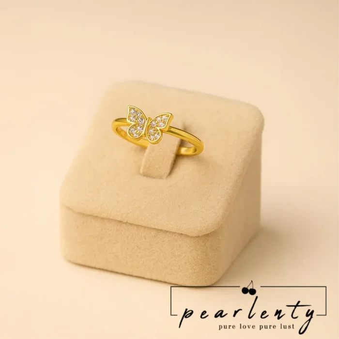 Pearlenty Kadın Yüzük (P-2995)