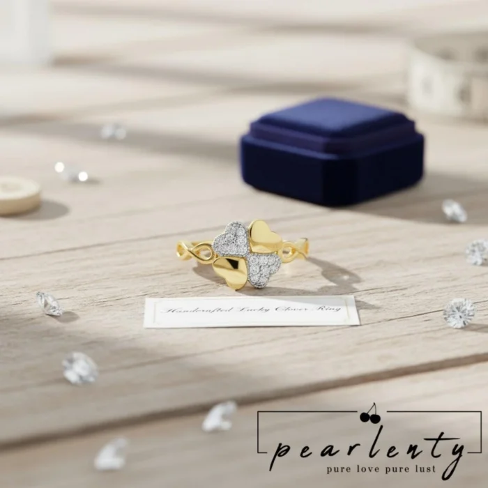 Pearlenty Kadın Yüzük (P-3001)