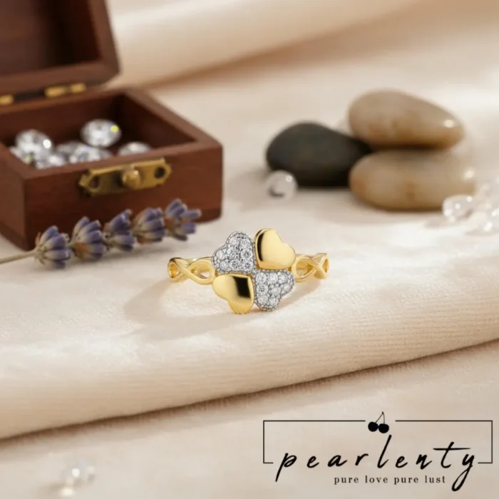 Pearlenty Kadın Yüzük (P-3001)