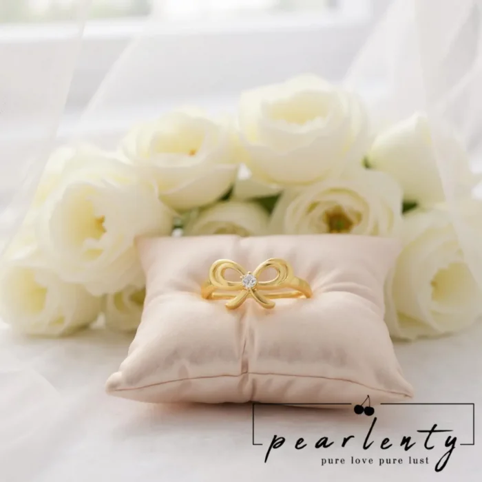 Pearlenty Kadın Yüzük (P-3098)