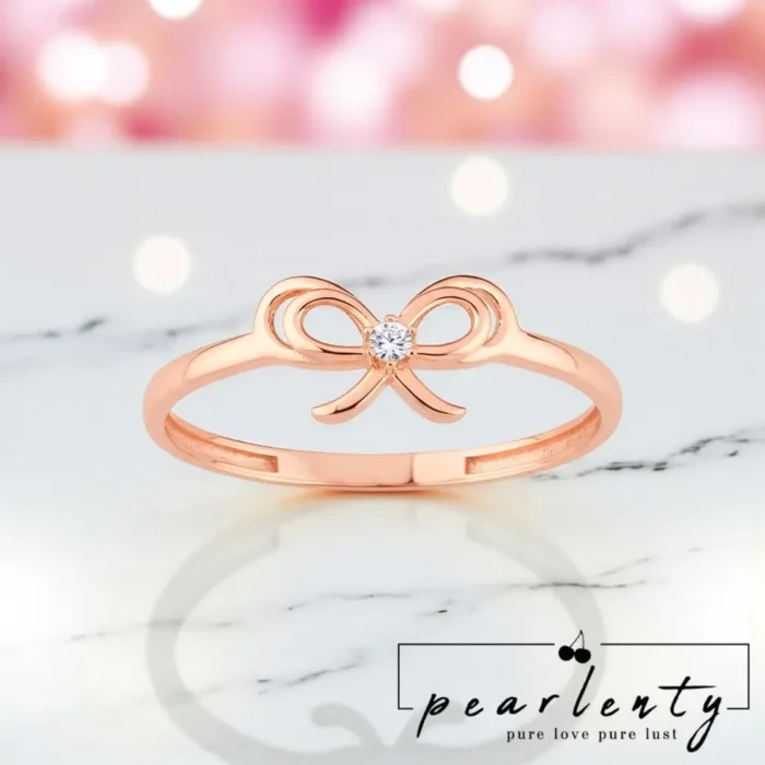 Pearlenty Kadın Yüzük (P-3098)