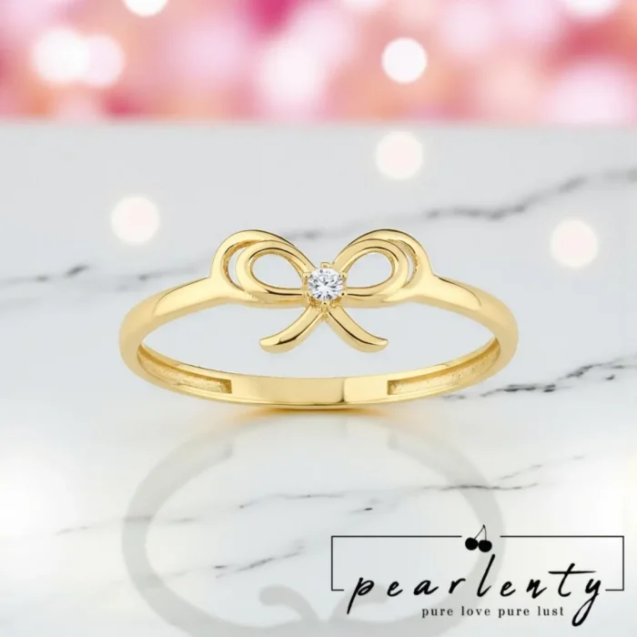 Pearlenty Kadın Yüzük (P-3098)