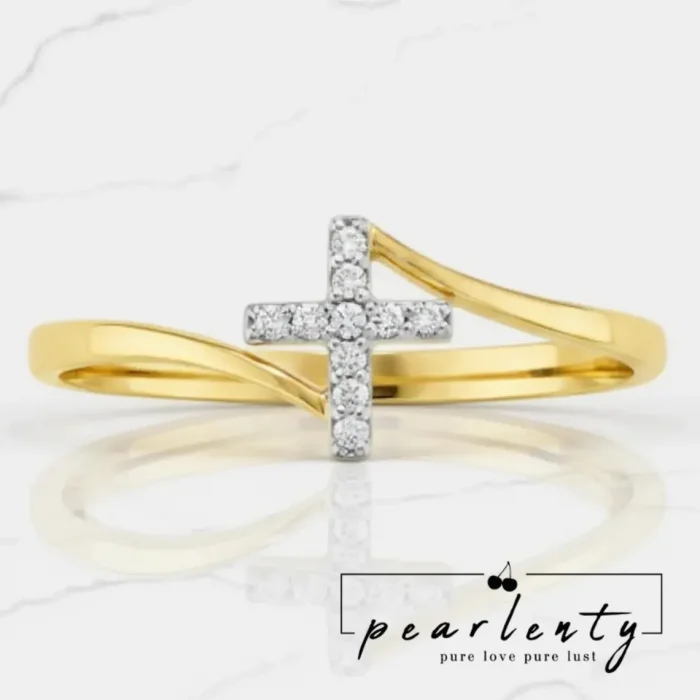 Pearlenty Kadın Yüzük (P-3115)