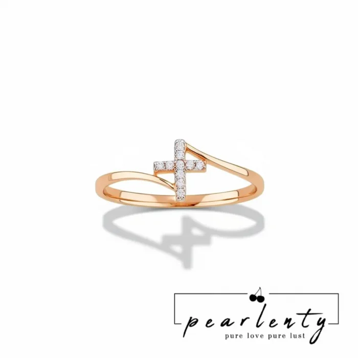 Pearlenty Kadın Yüzük (P-3115)