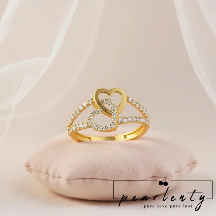 Pearlenty Kadın Yüzük (P-3824)