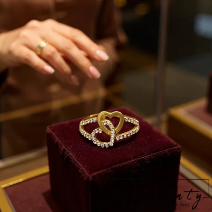 Pearlenty Kadın Yüzük (P-3824)