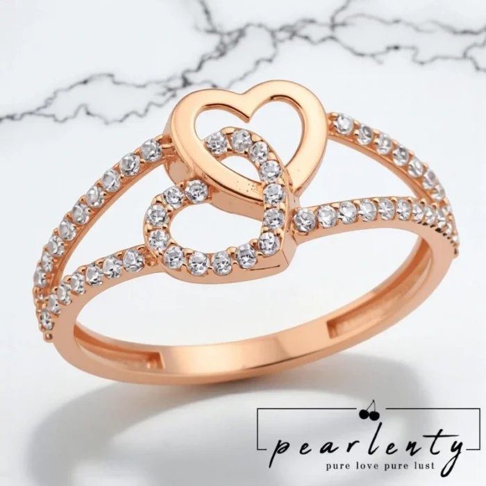 Pearlenty Kadın Yüzük (P-3824)