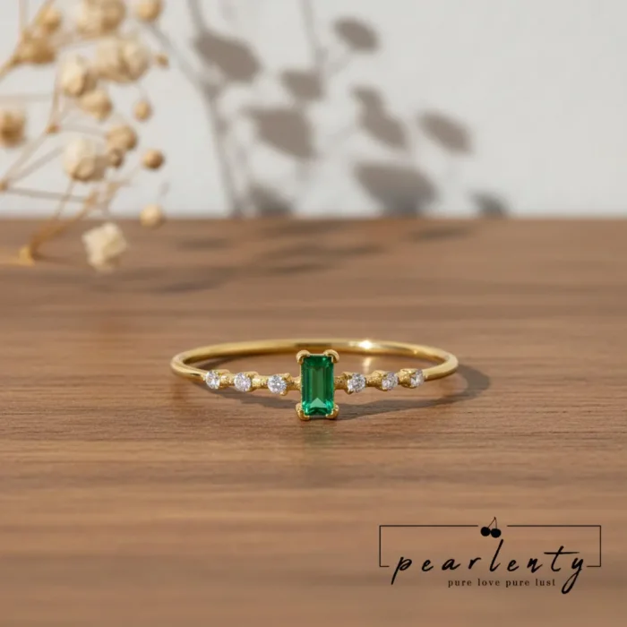 Pearlenty Kadın Yüzük (P-4069)