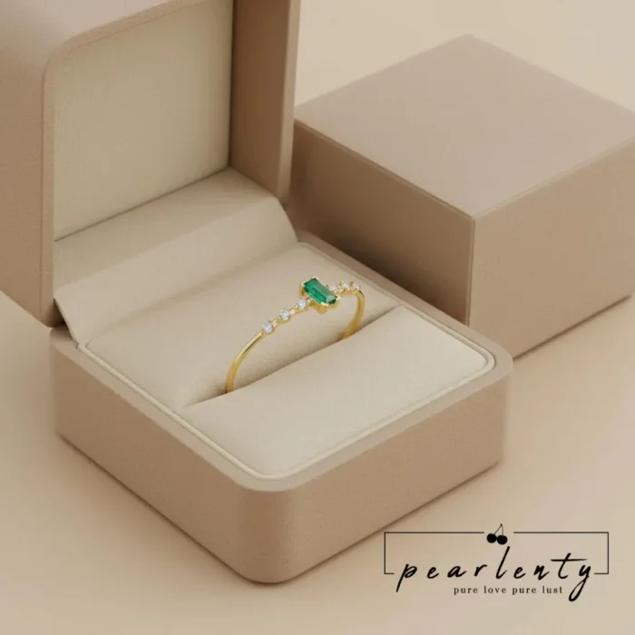 Pearlenty Kadın Yüzük (P-4069)