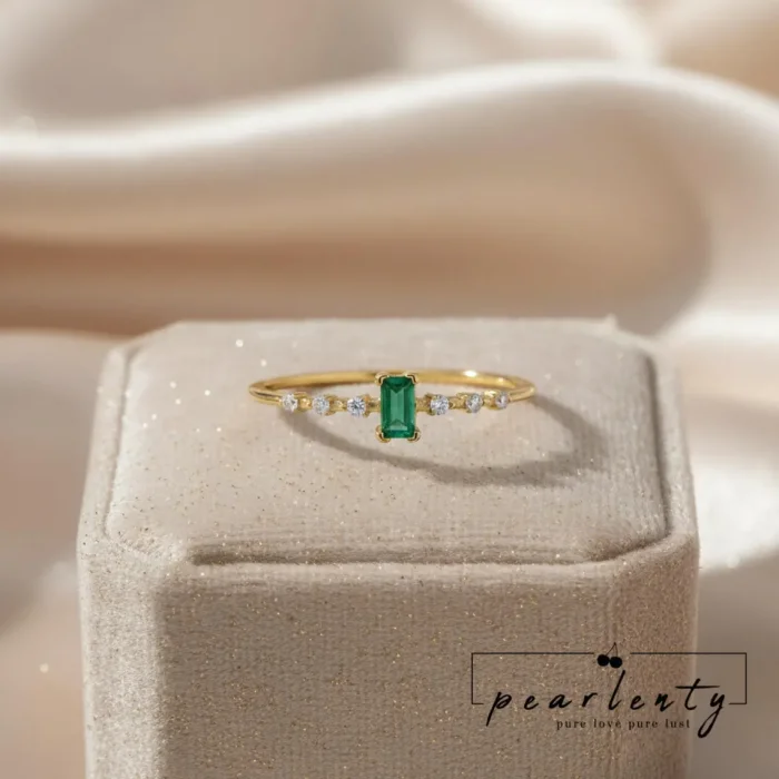 Pearlenty Kadın Yüzük (P-4069)