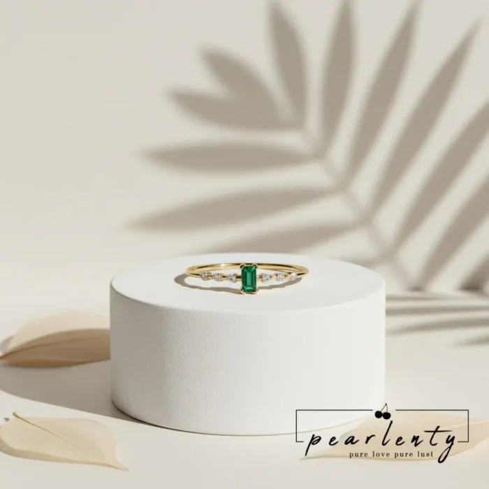 Pearlenty Kadın Yüzük (P-4069)