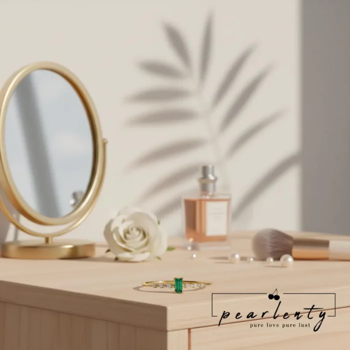 Pearlenty Kadın Yüzük (P-4069)