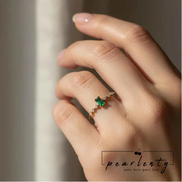 Pearlenty Kadın Yüzük (P-4069)