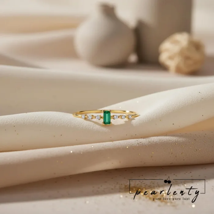 Pearlenty Kadın Yüzük (P-4069)