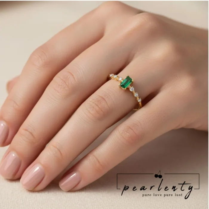 Pearlenty Kadın Yüzük (P-4069)