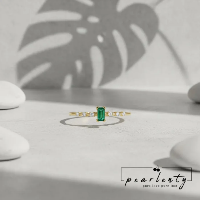 Pearlenty Kadın Yüzük (P-4069)