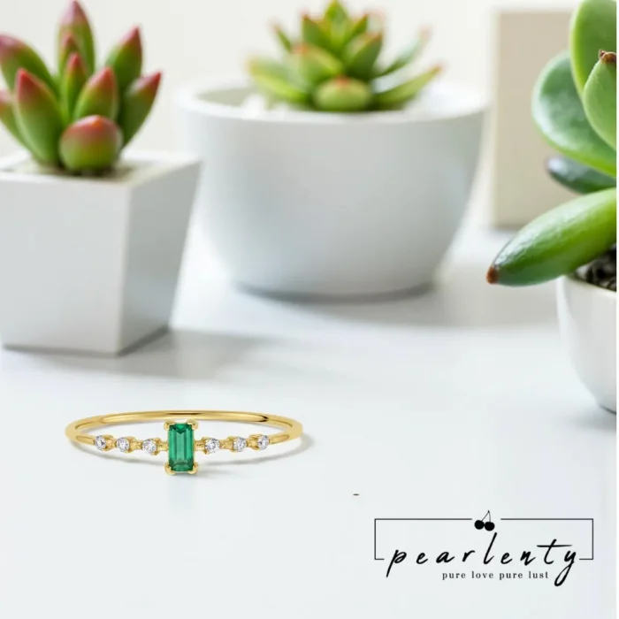 Pearlenty Kadın Yüzük (P-4069)