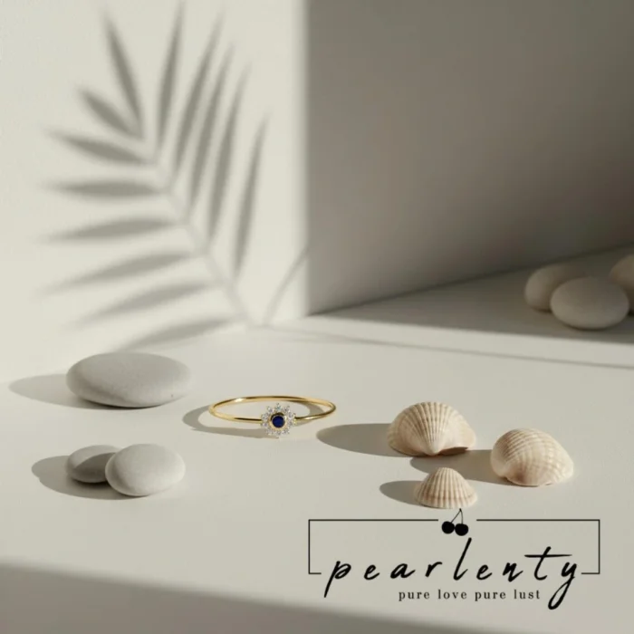 Pearlenty Kadın Yüzük (P-4072)