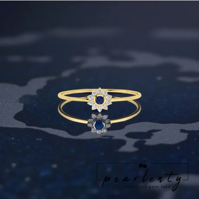 Pearlenty Kadın Yüzük (P-4072)