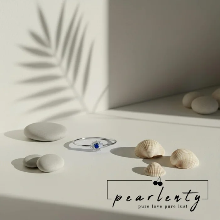 Pearlenty Kadın Yüzük (P-4072)