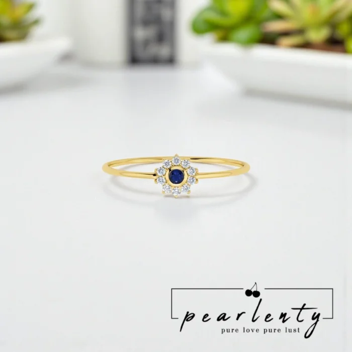 Pearlenty Kadın Yüzük (P-4072)