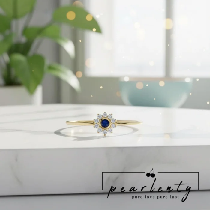 Pearlenty Kadın Yüzük (P-4072)