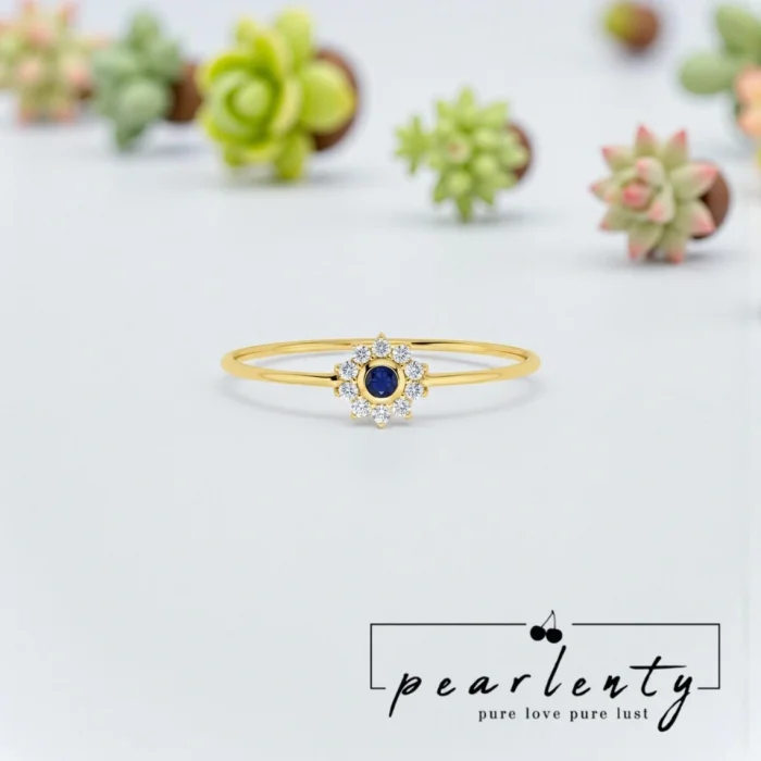 Pearlenty Kadın Yüzük (P-4072)