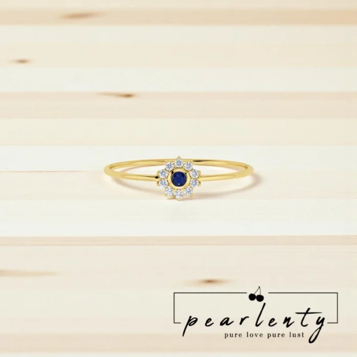 Pearlenty Kadın Yüzük (P-4072)