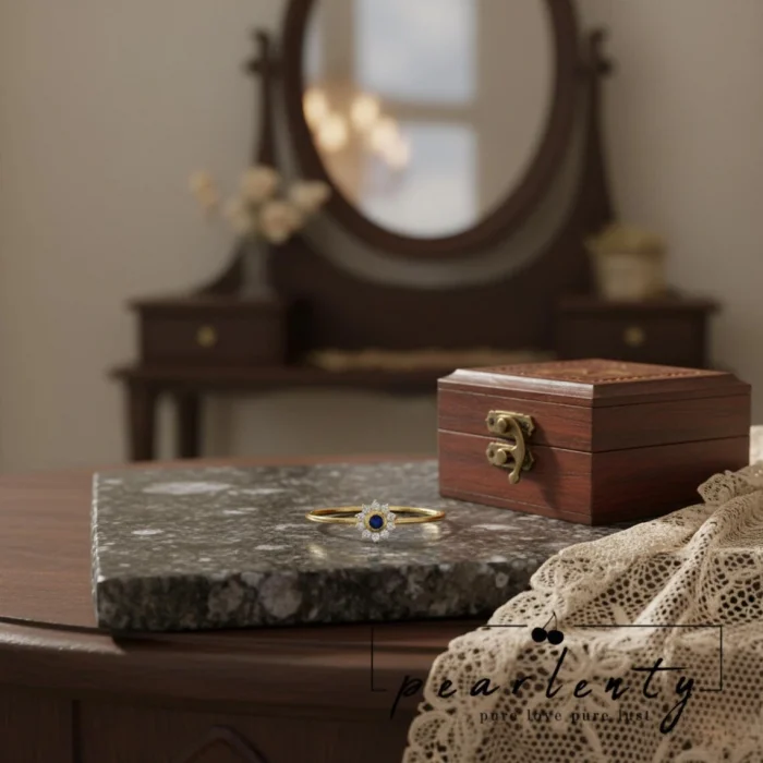 Pearlenty Kadın Yüzük (P-4072)